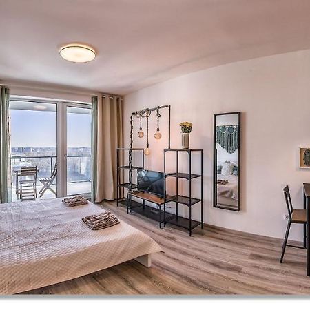 Waterfront Boutique Suite Budapest Luaran gambar