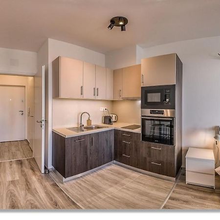 Waterfront Boutique Suite Budapest Luaran gambar