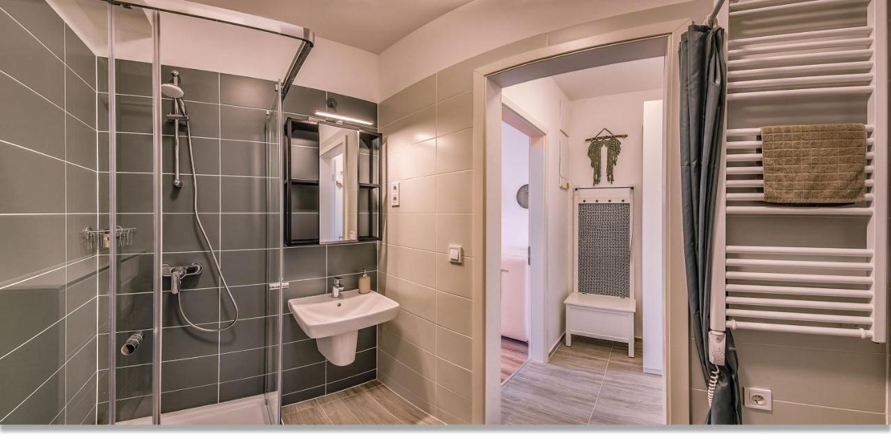 Waterfront Boutique Suite Budapest Luaran gambar