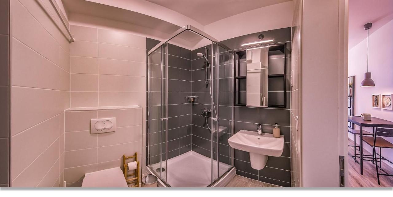 Waterfront Boutique Suite Budapest Luaran gambar