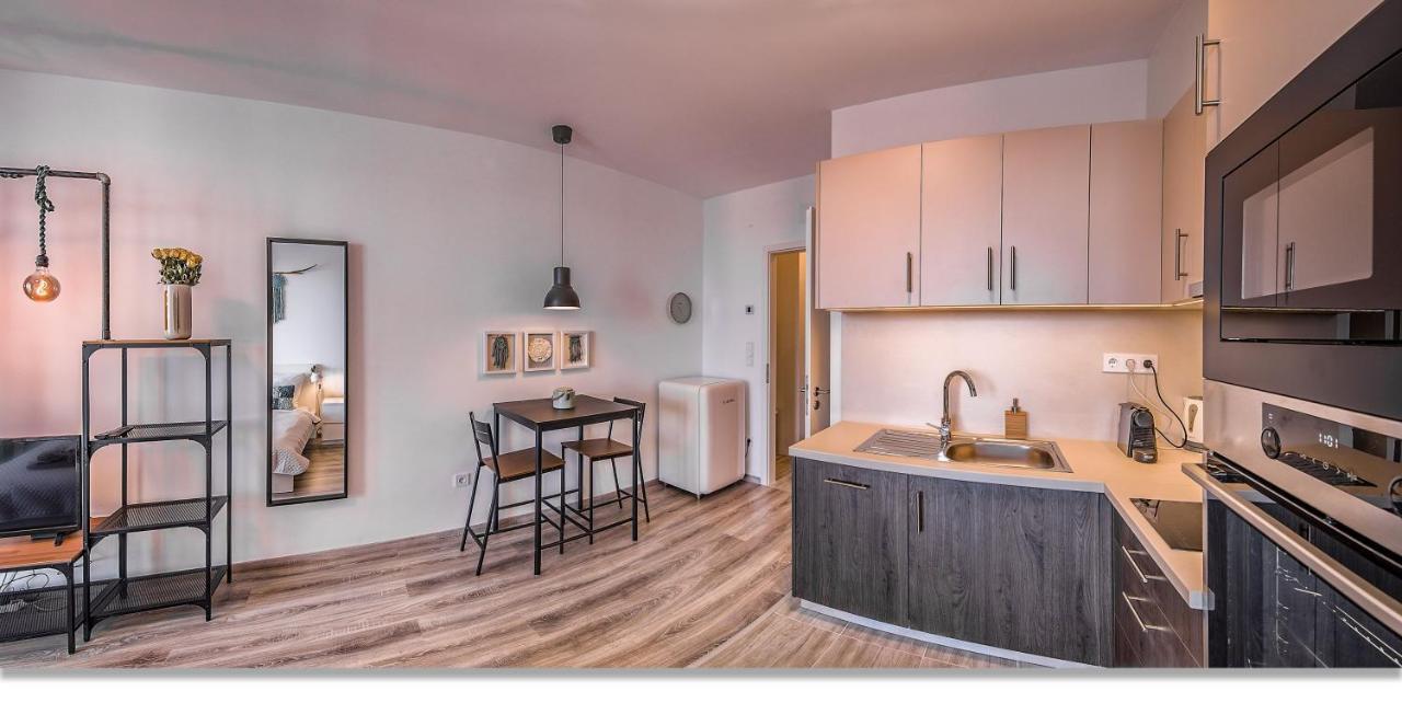 Waterfront Boutique Suite Budapest Luaran gambar